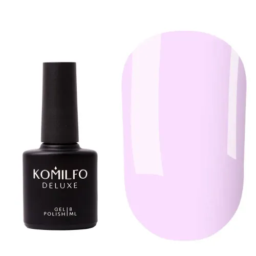 Komilfo Milky Violet Base, 8 ml