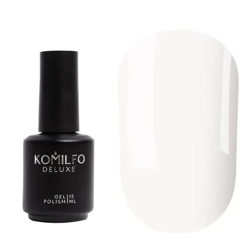 KOMILFO Milky White Base 15 ml
