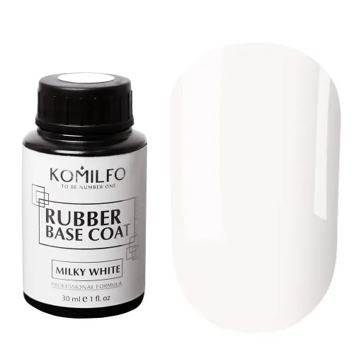 Komilfo Milky White Base, 30 ml (barrel)