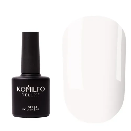 Komilfo Milky White Base, 8 ml