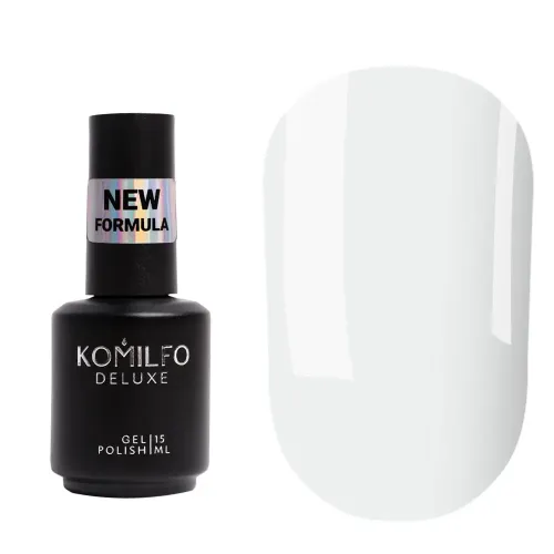 KOMILFO Milky White Intense Base 15 ml