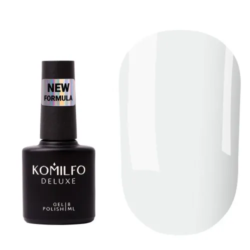 Komilfo Milky White Intense Base, 8 ml