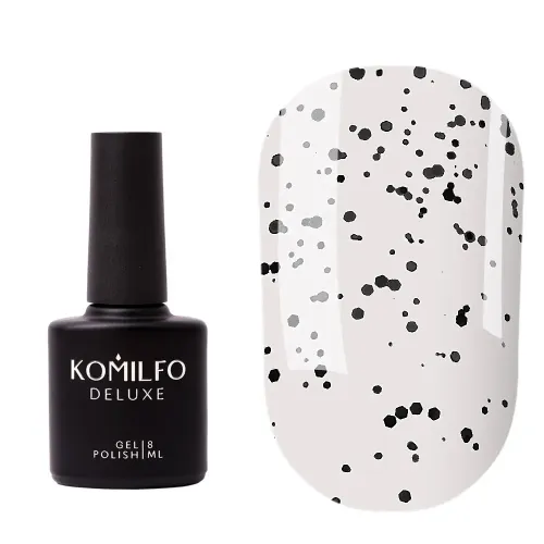 Komilfo No Wipe Dragon Fruit Top, 8 ml