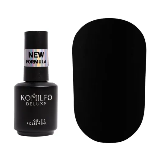 KOMILFO No Wipe Top Matte Neue Formel 15 ml