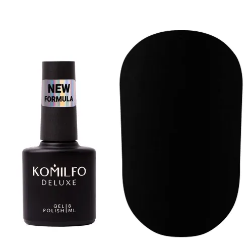 Komilfo No Wipe Matte Top NEW FORMULA, 8 ml