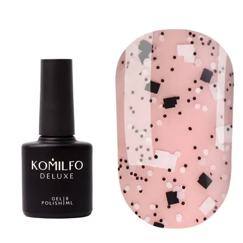 Komilfo No Wipe Stone Top, 8 ml