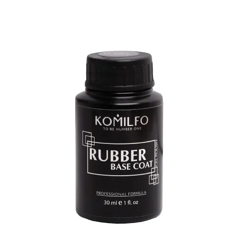 KOMILFO Rubber Base 30 мл (флакон із носиком)