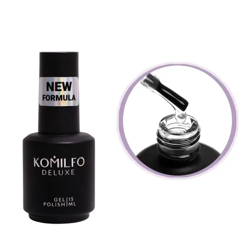 Komilfo X-Base Coat – New Formula, 15 мл (Набор-10 штук) 