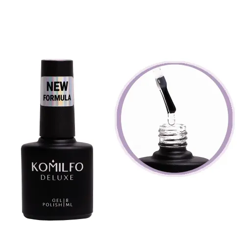 Komilfo X-Base Coat – New Formula, 8 ml 