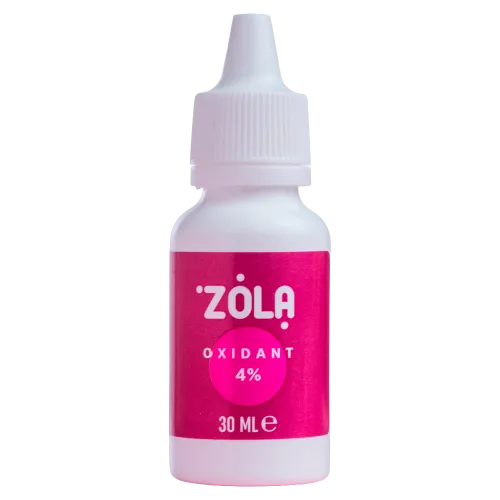 ZOLA Oxidant 4% 30 мл