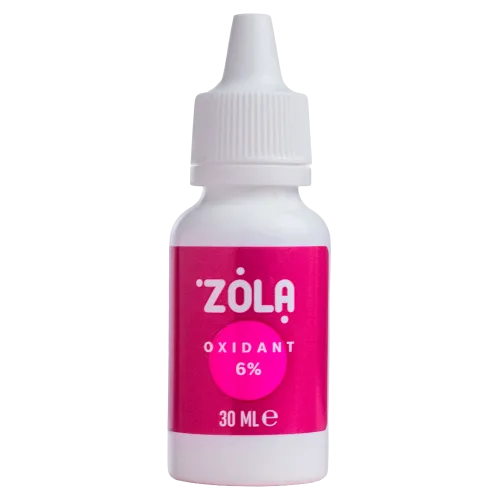 ZOLA Oxidant 6% 30 мл