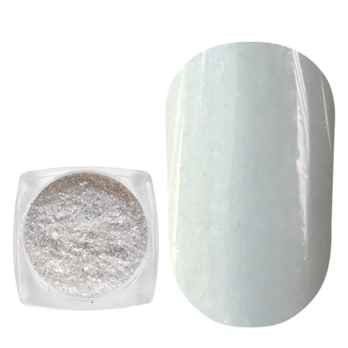Komilfo Pigment effect 004 Crystal Silver (1 g)
