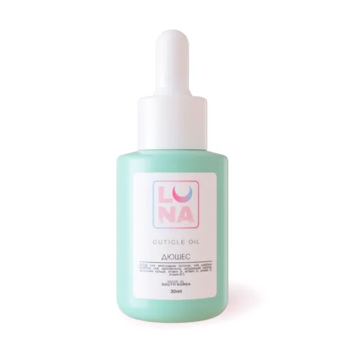Cuticle oil with duchesse scent 30 ml LUNAmoon