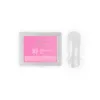 Extension Top Molds Classic Onychogryphotic Square (120 pcs.) LUNAmoon