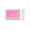 Extension Top Molds Salon Arched Square (120 pcs.) LUNAmoon