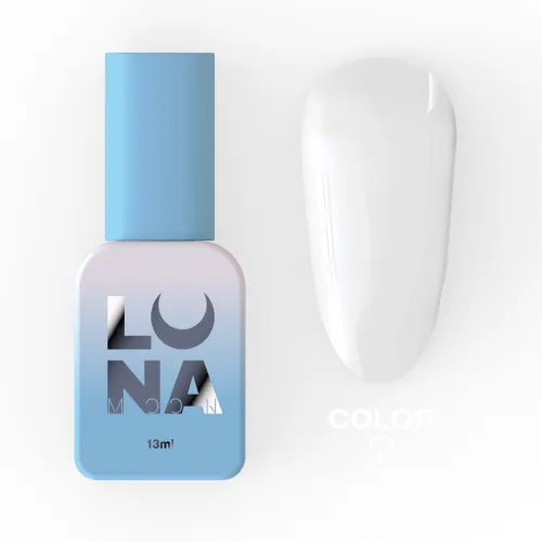 Colección principal de esmaltes en gel LUNAmoon