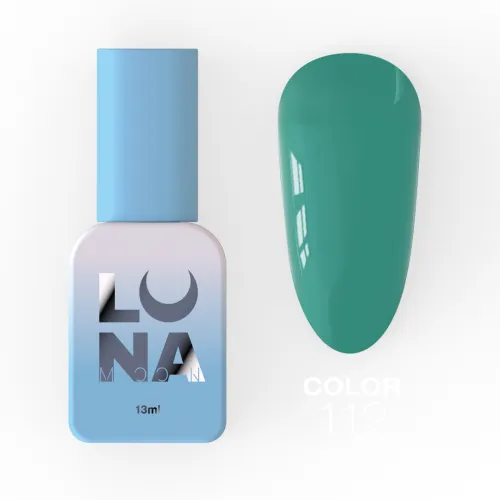 Gel Polish Color №112 13 ml LUNAmoon