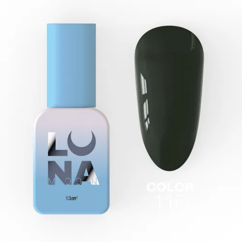 Gel Polish Color №116 8 ml LUNAmoon