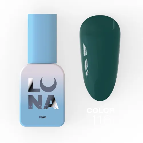 Gel Polish Color №118 8 ml LUNAmoon
