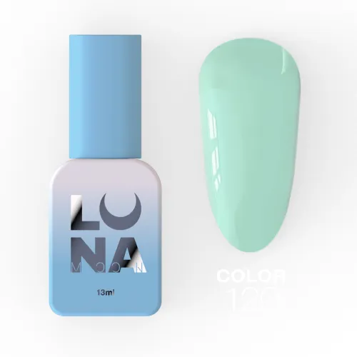 Gel Polish Color №120 8 ml LUNAmoon