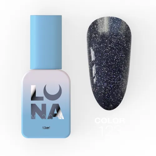 Gel Polish Color №123 8 ml LUNAmoon
