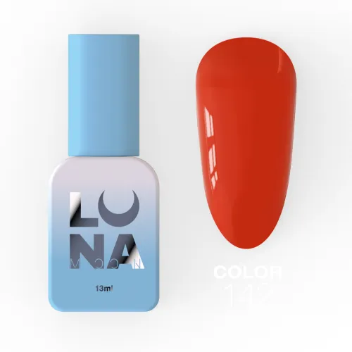 Gel Polish Color №142 8 ml LUNAmoon
