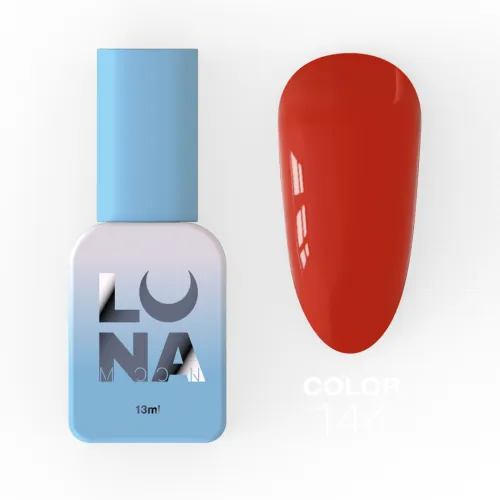 Gel Polish Color №144 8 ml LUNAmoon