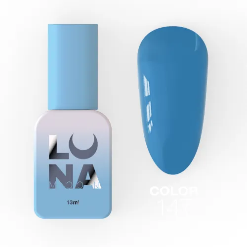 Gel Polish Color №147 8 ml LUNAmoon