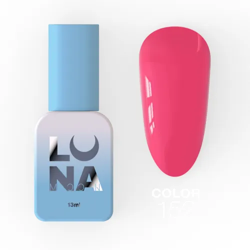 Gel Polish Color №152 8 ml LUNAmoon