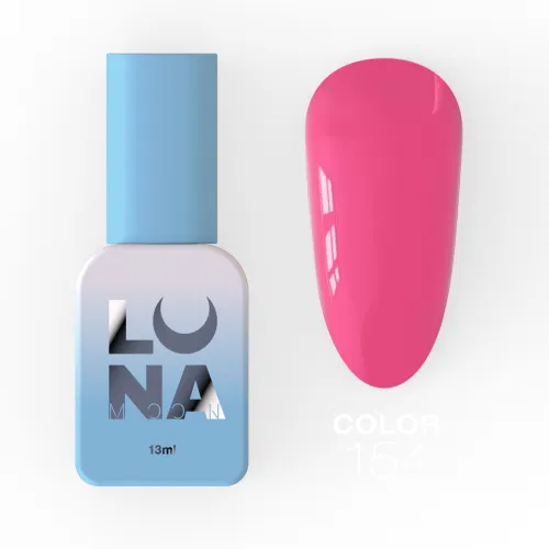 Gel Polish Color №154 8 ml LUNAmoon