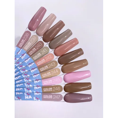 Gel Polish Color №246 8 ml LUNAmoon