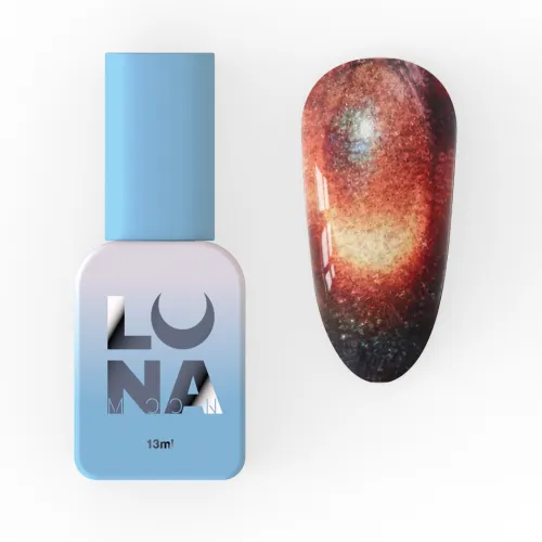 Gel Polish Color Cat Eye №251 8 ml LUNAmoon