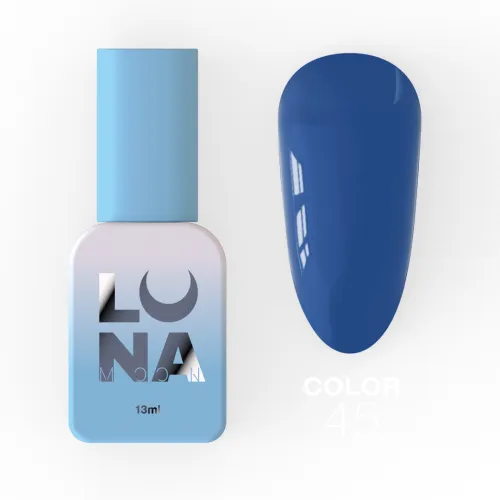 Gel Polish Color №45 8 ml LUNAmoon