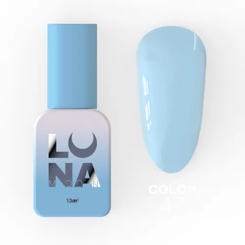 Gel Polish Color №47 8 ml LUNAmoon
