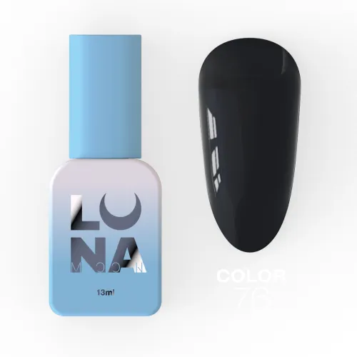 Gel Polish Color №76 8 ml LUNAmoon