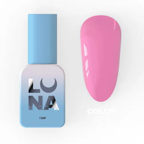 Gel Polish Color №83 8 ml LUNAmoon
