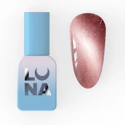 Gel Polish Color Magnetic Cat Eye №2 8 ml LUNAmoon