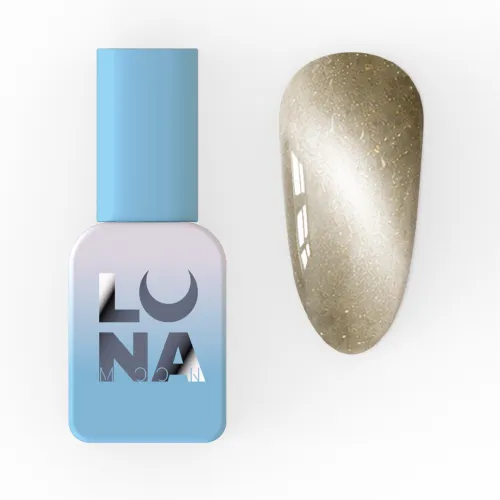 Gel Polish Color Magnetic Cat Eye №3 8 ml LUNAmoon