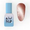 Gel Polish Color Magnetic Cat Eye №4 8 ml LUNAmoon