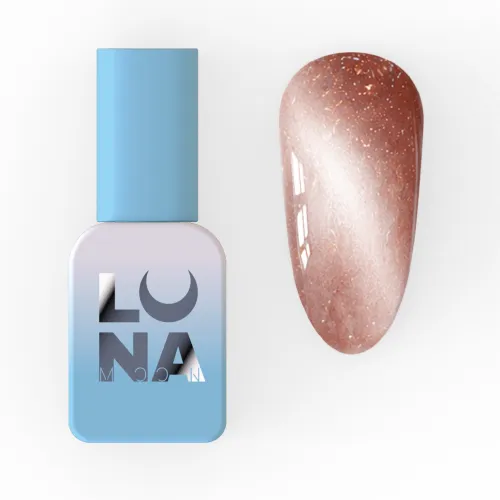 Gel Polish Color Magnetic Cat Eye №4 8 ml LUNAmoon