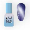 Gel Polish Color Magnetic Cat Eye №5 8 ml LUNAmoon