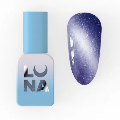Gel Polish Color Magnetic Cat Eye №5 8 ml LUNAmoon