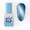 Gel Polish Color Magnetic Cat Eye №6 8 ml LUNAmoon