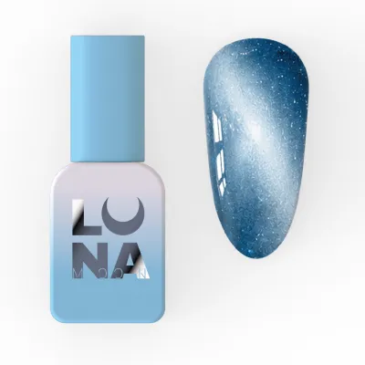Gel Polish Color Magnetic Cat Eye №6 8 ml LUNAmoon