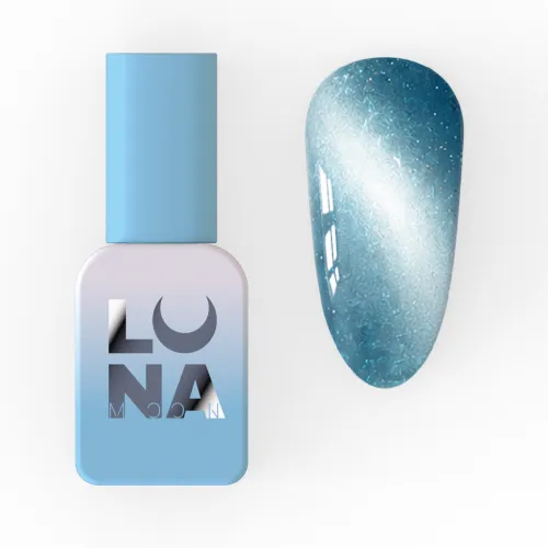 Gel Polish Color Magnetic Cat Eye №7 8 ml LUNAmoon