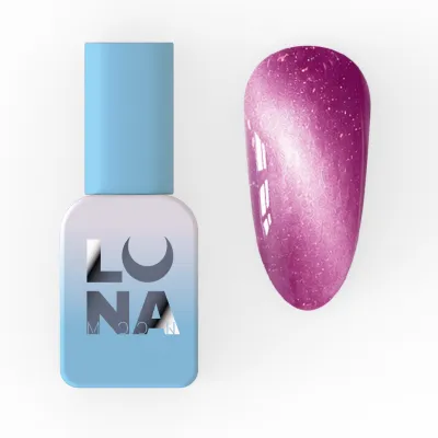 Gel Polish Color Magnetic Cat Eye №8 8 ml LUNAmoon