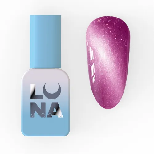 Gel Polish Color Magnetic Cat Eye №8 8 ml LUNAmoon