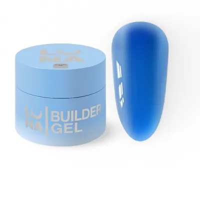 Glass Gel №1 15 ml LUNAmoon