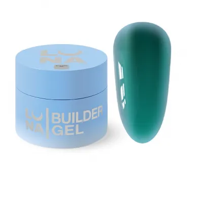 Glass Gel №2 15 ml LUNAmoon