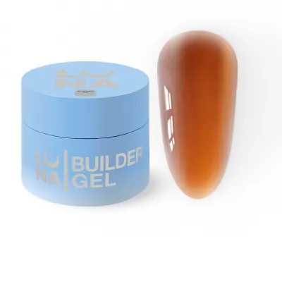 Glass Gel №8 15 ml LUNAmoon